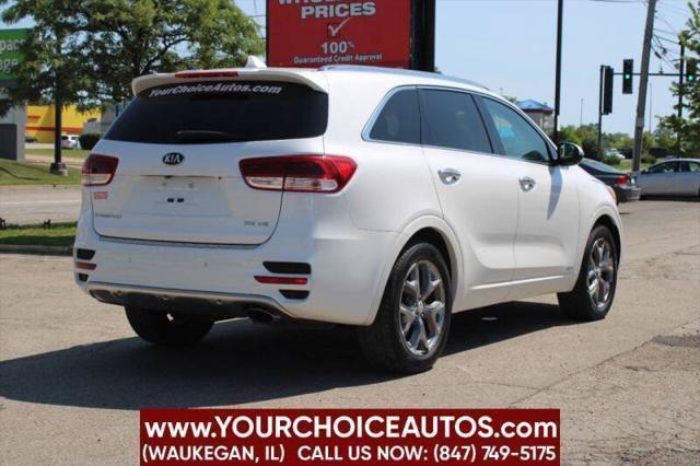used 2016 Kia Sorento car, priced at $13,499