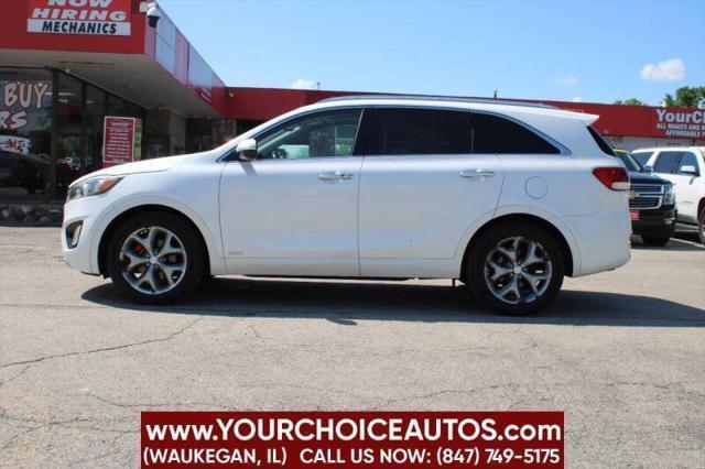used 2016 Kia Sorento car, priced at $13,499