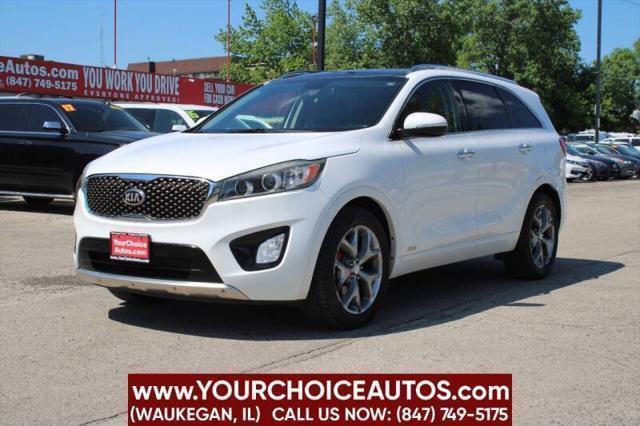 used 2016 Kia Sorento car, priced at $13,499