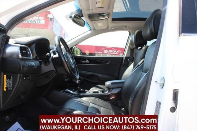 used 2016 Kia Sorento car, priced at $13,499