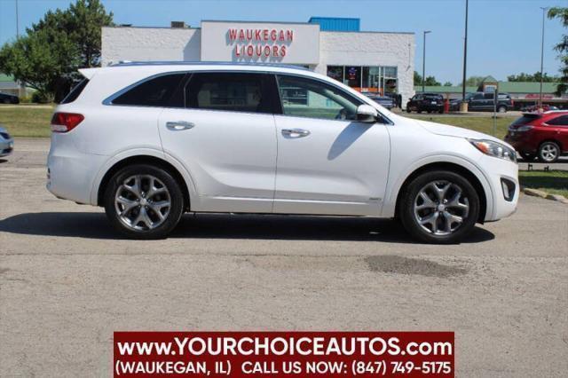 used 2016 Kia Sorento car, priced at $13,499