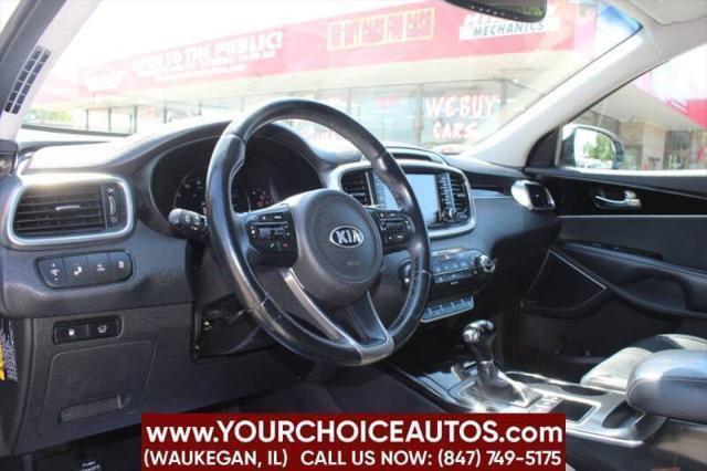 used 2016 Kia Sorento car, priced at $13,499
