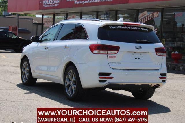 used 2016 Kia Sorento car, priced at $12,999