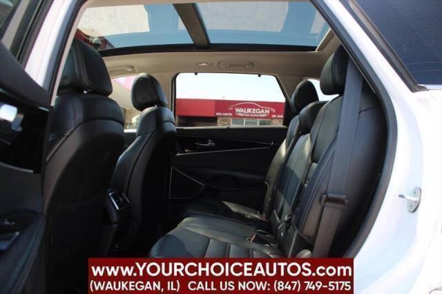 used 2016 Kia Sorento car, priced at $12,999