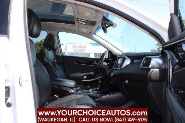 used 2016 Kia Sorento car, priced at $12,999