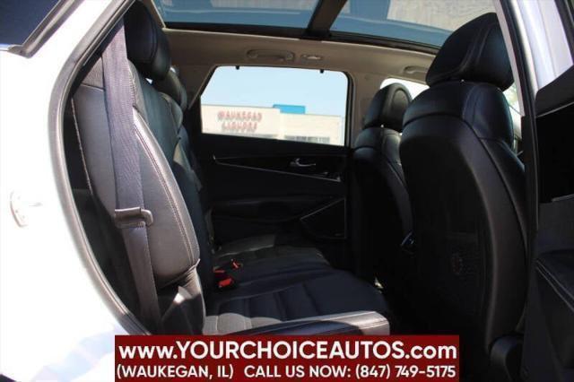 used 2016 Kia Sorento car, priced at $12,999