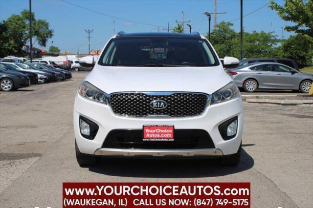 used 2016 Kia Sorento car, priced at $12,999