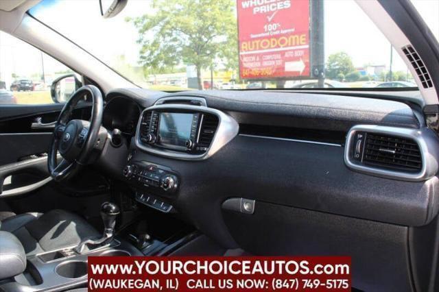 used 2016 Kia Sorento car, priced at $12,999
