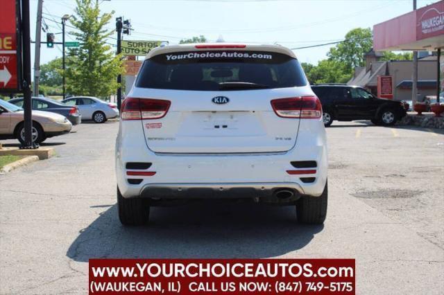 used 2016 Kia Sorento car, priced at $13,499