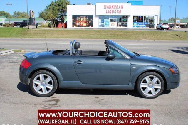 used 2004 Audi TT car, priced at $11,999