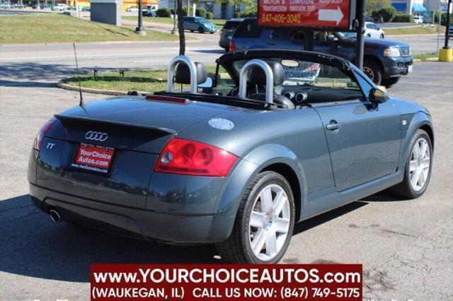 used 2004 Audi TT car, priced at $11,499