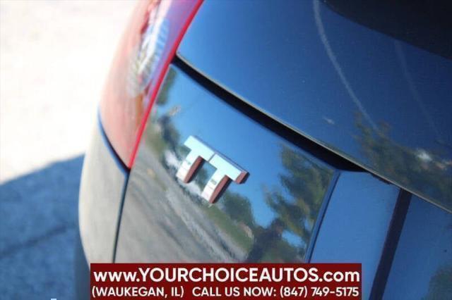 used 2004 Audi TT car, priced at $11,499