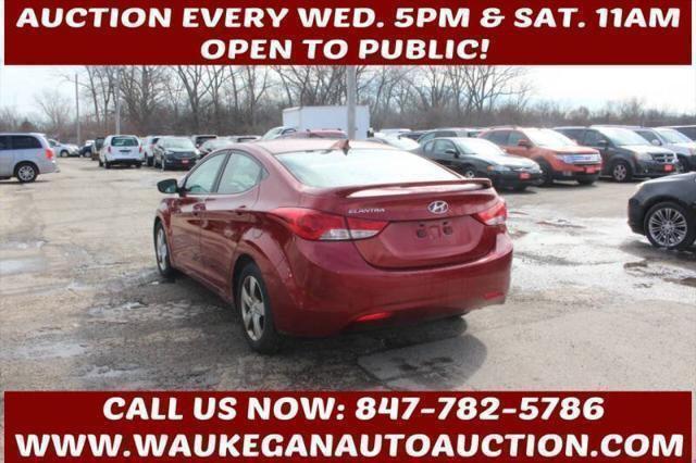 used 2013 Hyundai Elantra car, priced at $3,600