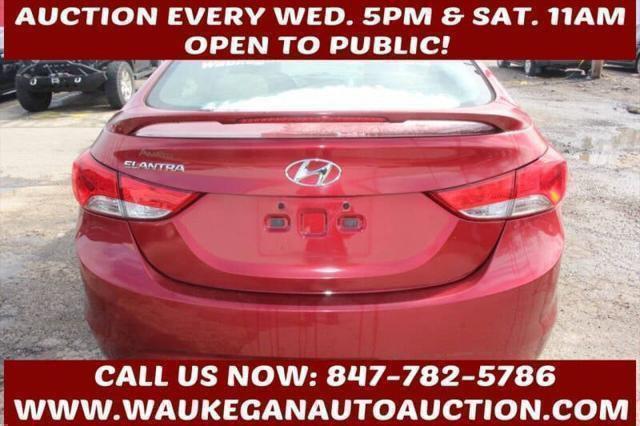 used 2013 Hyundai Elantra car, priced at $3,200