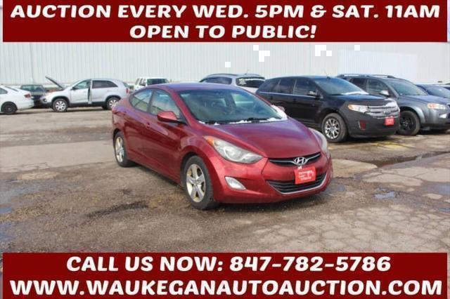 used 2013 Hyundai Elantra car, priced at $3,200