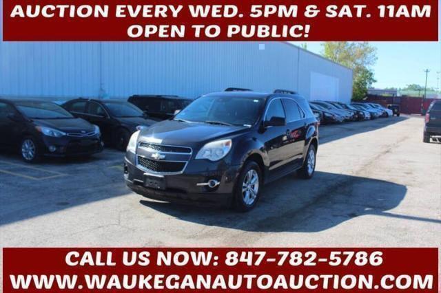 used 2014 Chevrolet Equinox car, priced at $4,400