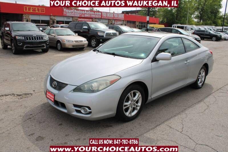 used 2007 Toyota Camry Solara car, priced at $5,999