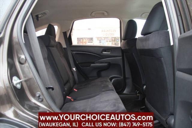 used 2014 Honda CR-V car, priced at $9,999