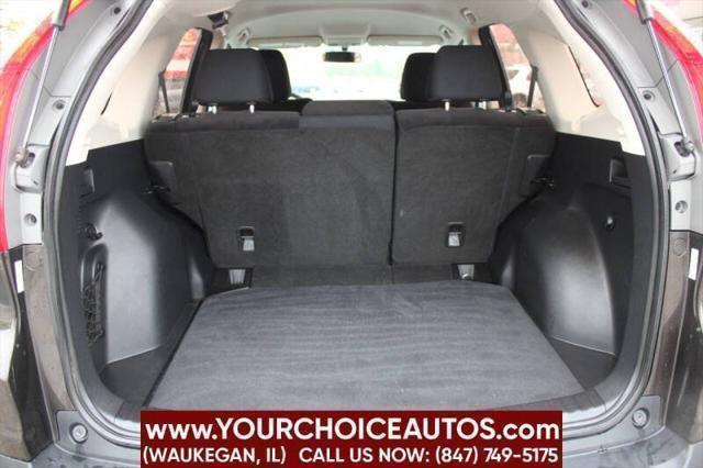 used 2014 Honda CR-V car, priced at $9,999