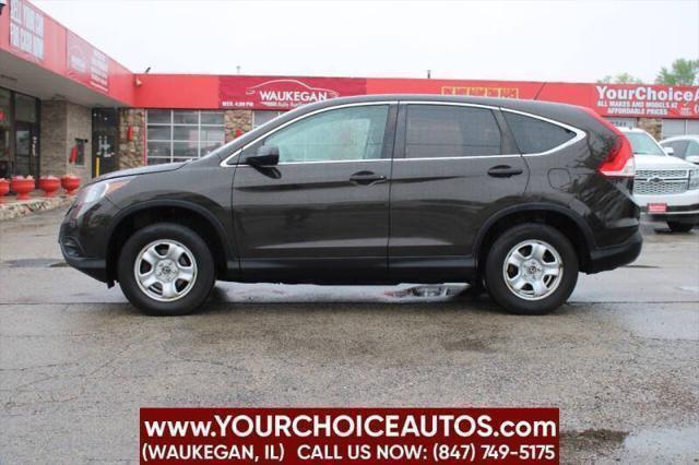 used 2014 Honda CR-V car, priced at $9,999