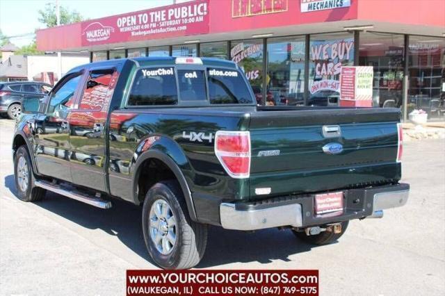 used 2013 Ford F-150 car, priced at $9,999