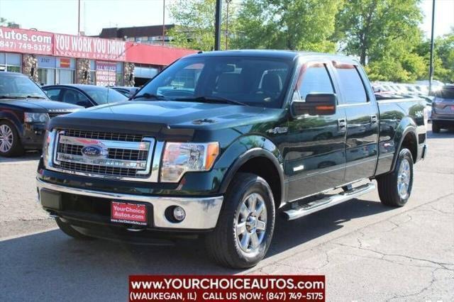 used 2013 Ford F-150 car, priced at $9,999