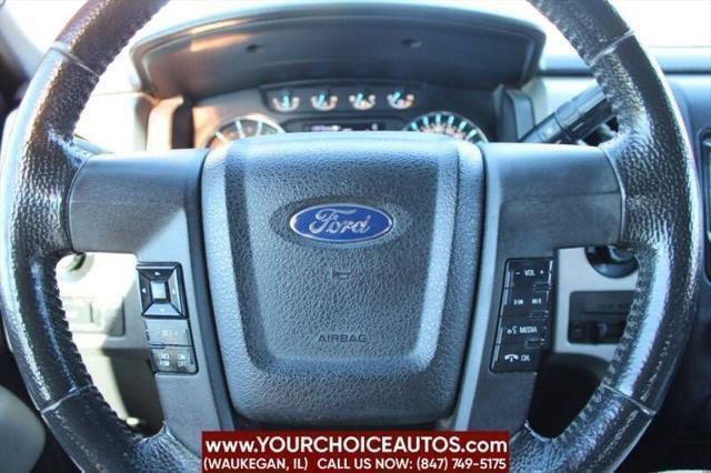 used 2013 Ford F-150 car, priced at $9,999