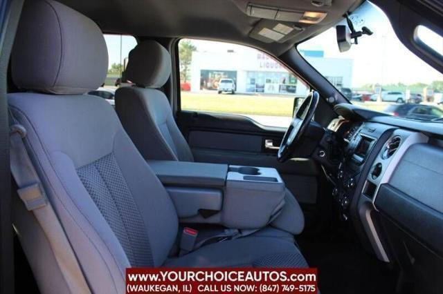 used 2013 Ford F-150 car, priced at $10,499