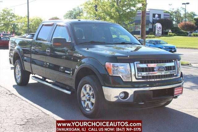 used 2013 Ford F-150 car, priced at $9,999