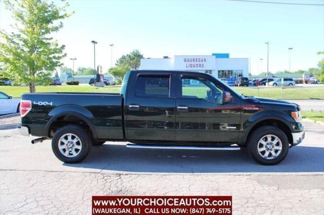 used 2013 Ford F-150 car, priced at $9,999