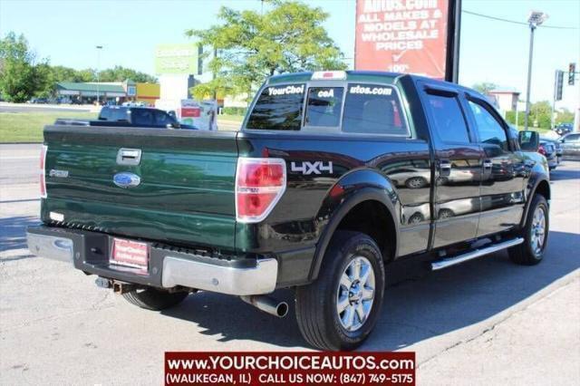 used 2013 Ford F-150 car, priced at $9,999