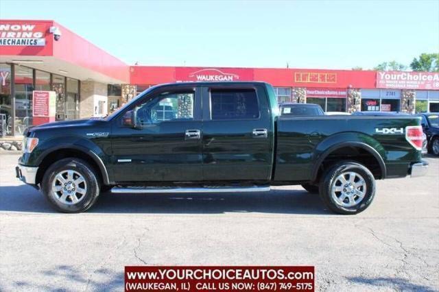 used 2013 Ford F-150 car, priced at $10,499