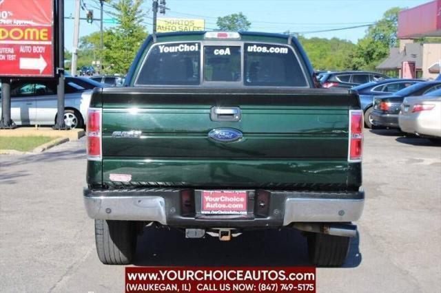 used 2013 Ford F-150 car, priced at $9,999