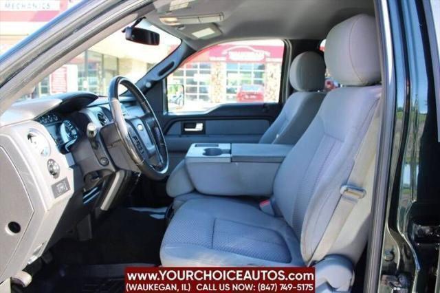 used 2013 Ford F-150 car, priced at $9,999