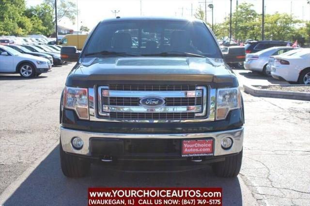 used 2013 Ford F-150 car, priced at $9,999