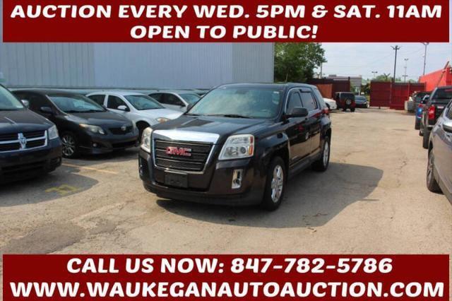 used 2014 GMC Terrain car, priced at $4,900