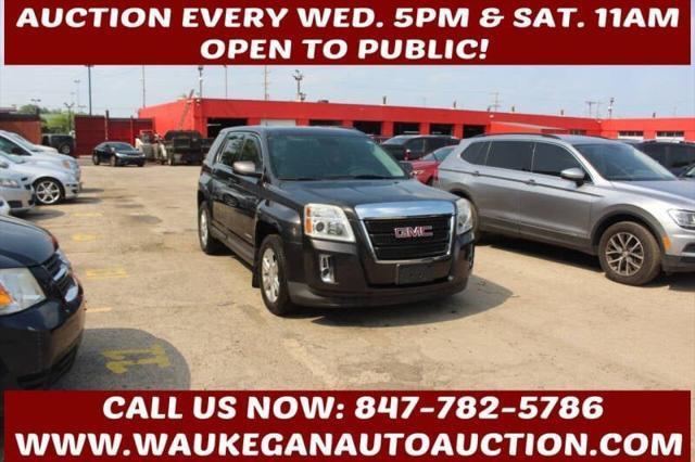 used 2014 GMC Terrain car, priced at $4,900