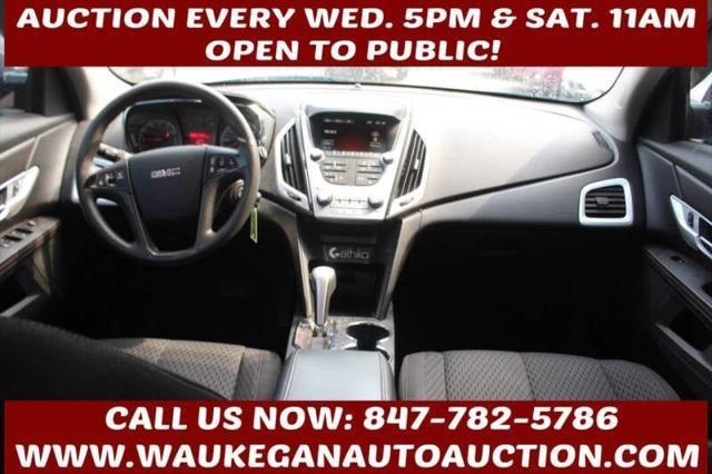 used 2014 GMC Terrain car, priced at $4,900