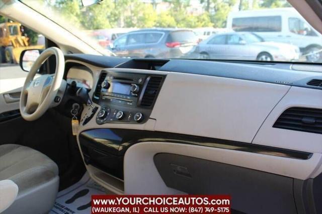 used 2015 Kia Sedona car, priced at $8,299