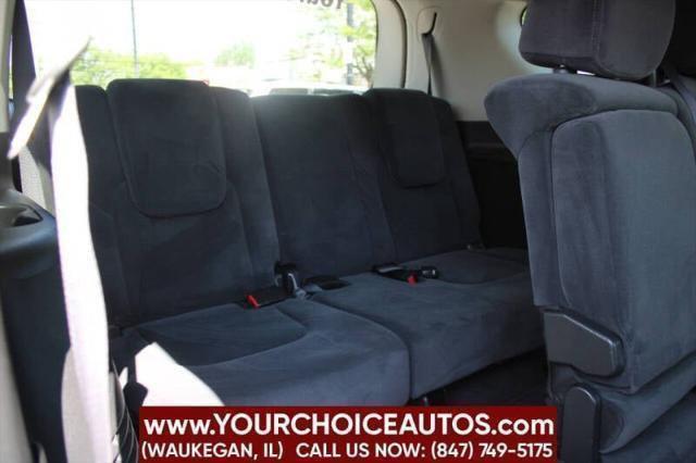 used 2017 Nissan Armada car, priced at $14,999