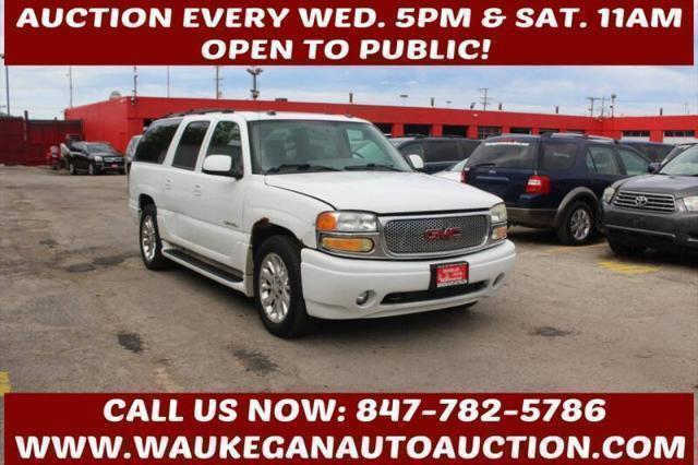 used 2005 GMC Yukon XL car, priced at $2,700