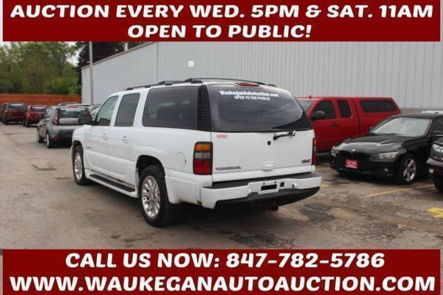 used 2005 GMC Yukon XL car, priced at $2,700