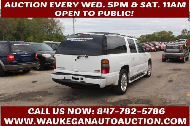 used 2005 GMC Yukon XL car, priced at $2,700