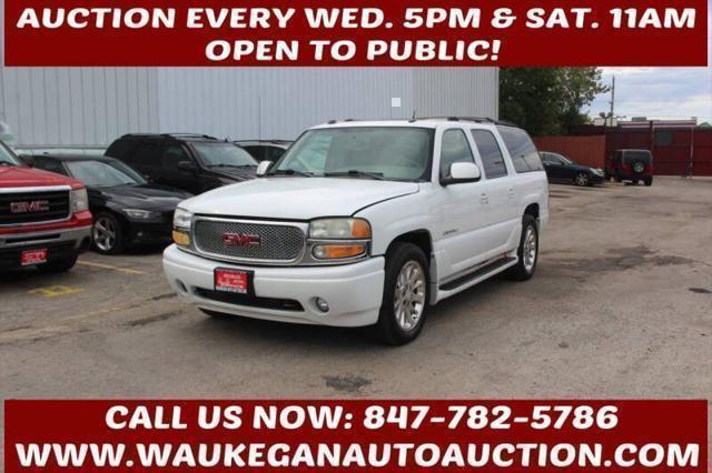 used 2005 GMC Yukon XL car, priced at $2,700