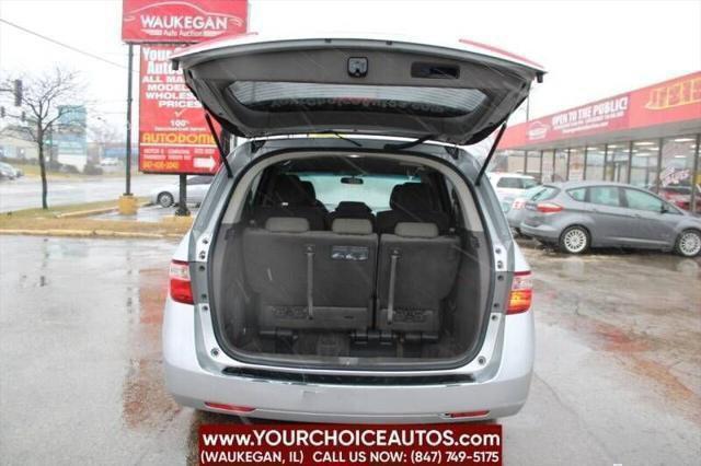 used 2011 Honda Odyssey car, priced at $7,299