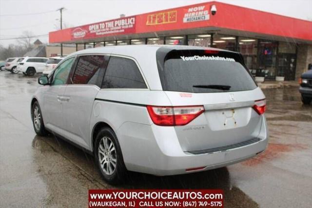 used 2011 Honda Odyssey car, priced at $7,599