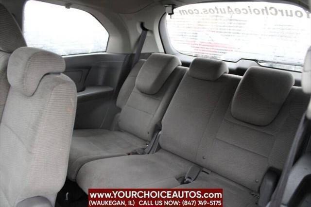 used 2011 Honda Odyssey car, priced at $7,599