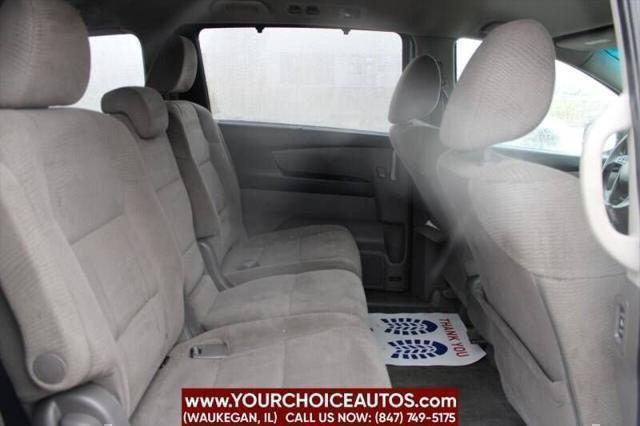 used 2011 Honda Odyssey car, priced at $7,299