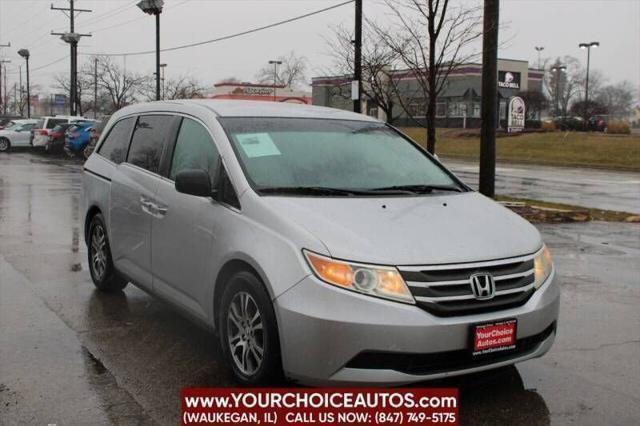 used 2011 Honda Odyssey car, priced at $7,299