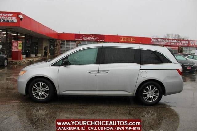 used 2011 Honda Odyssey car, priced at $7,299